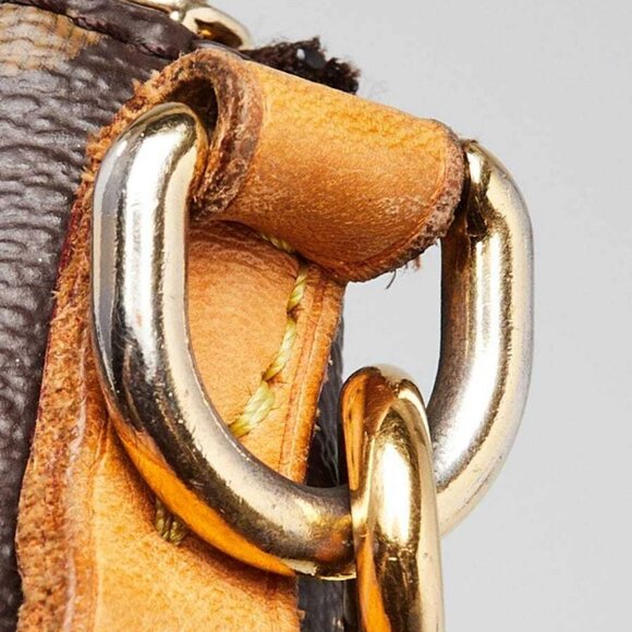 Louis Vuitton Monogram Canvas Turenne MM Bag - Picture 6 of 12